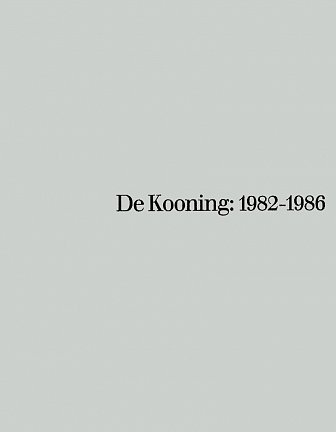 Willem de Kooning