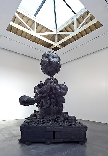 <i>Ship of Fools, Ship Adrift</i>, 2010
<b>Photography: Joshua White/JWPictures.com</b>