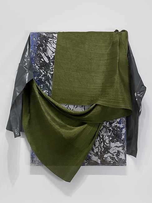 <i>Untitled</i>, 2010
mixed media
60 x 43 inches