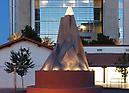 Monument to the Simulacrum