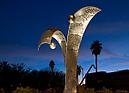 Breaking Ground Sculpture