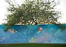 Municipal Pool Mural