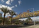 Vegas Arabesque, Cultural Corridor Bridge