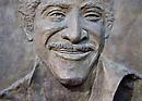 Sammy Davis Jr. Bas Relief