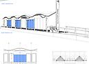 Stop and Glow- Regional Transportation Commission of Southern Nevada, ACE Rapid Transit Stations