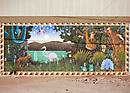 Rainforest Mural
