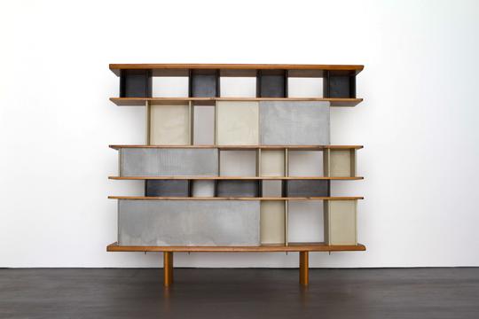 Shelves Bookcases Magen H Gallery Charlotte Perriand Maison Du Mexique Bookcase Sold