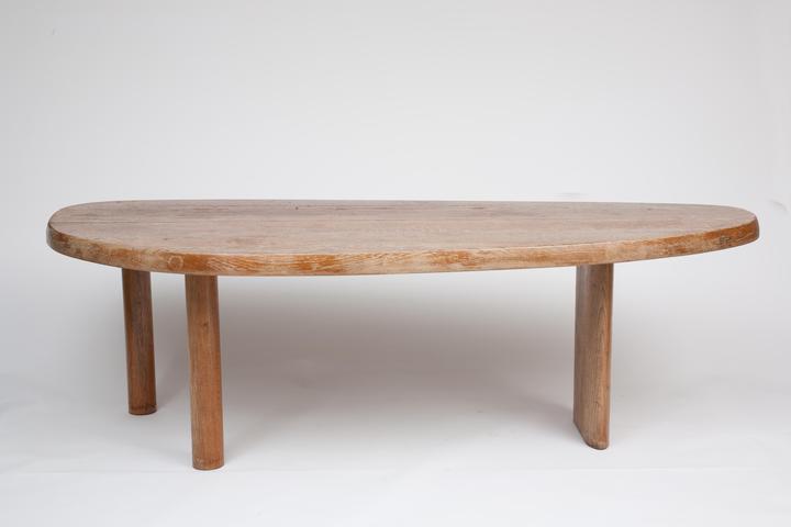 Charlotte Perriand - Free Form Dining Table / SOLD - DINING TABLES ...