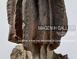 Publication "La Borne, A Postwar Movement Of Ceramic Expression"