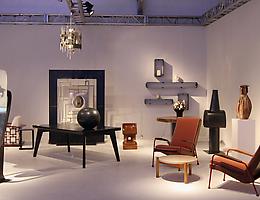 Magen H Gallery at Miami Design 2011