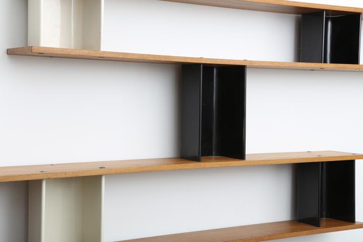 Charlotte Perriand Nuage Wall Shelf Sold Shelves Bookcases Charlotte Perriand Nuage Wall Shelf Sold