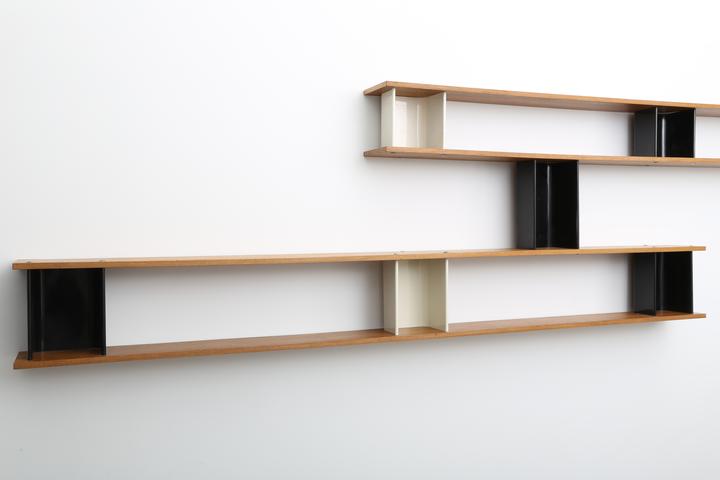 Charlotte Perriand Nuage Wall Shelf Sold Shelves Bookcases