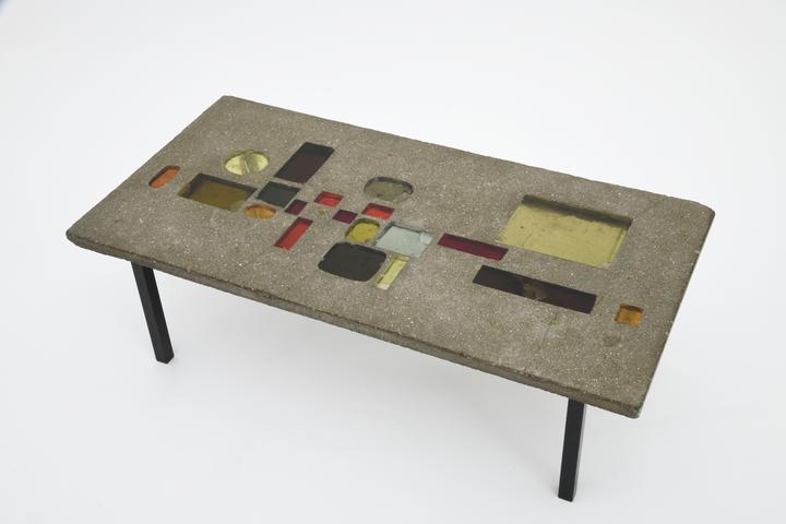 Jacques Avoinet Coffee Table New Arrivals Collections Magen Jacques Avoinet Coffee Table