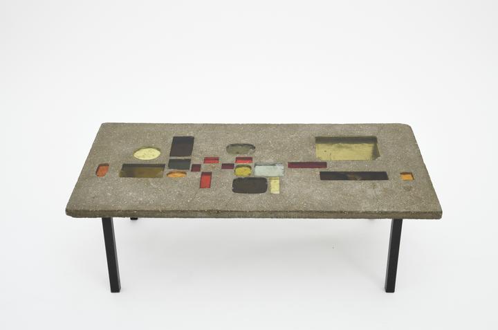 Jacques Avoinet Coffee Table New Arrivals Collections Magen Jacques Avoinet Coffee Table