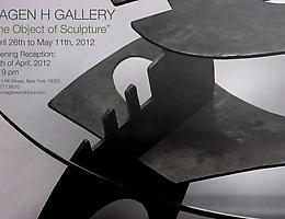 Exhibition "The Object of Sculpture"