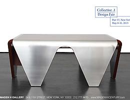 Magen H Gallery at Collective Design Fair