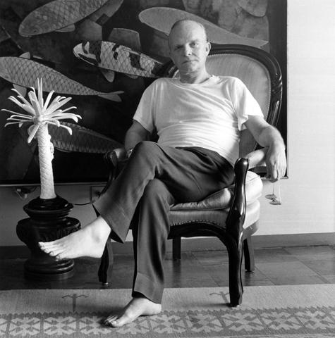 <i>Truman Capote</i>, 1981