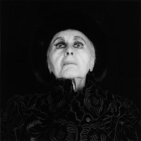 Louise Nevelson, 1986