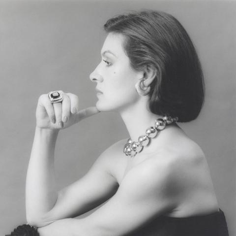 <i>Paloma Picasso</i>, 1980