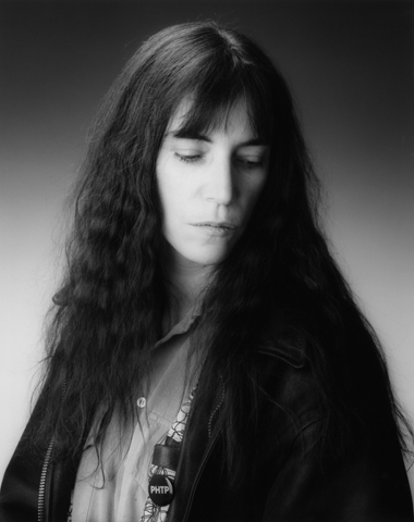 <i>Patti Smith</i>, 1988