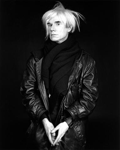 <i>Andy Warhol</i>, 1986