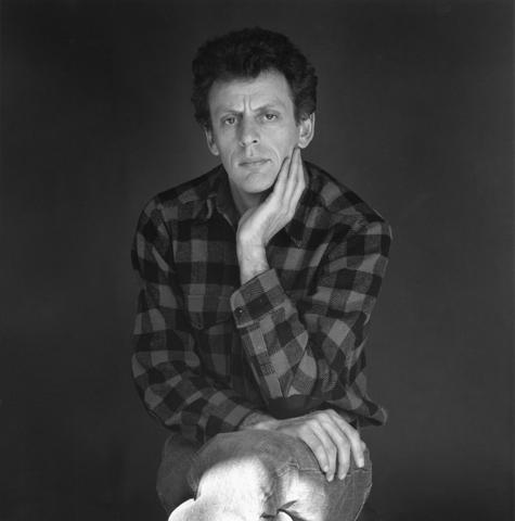<i>Philip Glass</i>, 1978