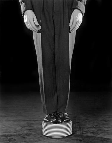 <i>Shoes on Plates</i>, 1984
