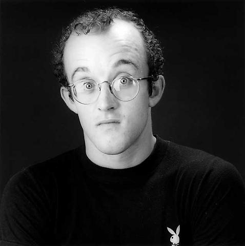 <i>Keith Haring</i>, 1984