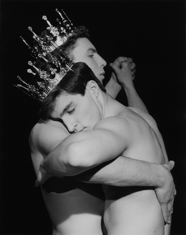 <i>Two Men Dancing</i>, 1984