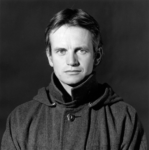 Bruce chatwin author picture