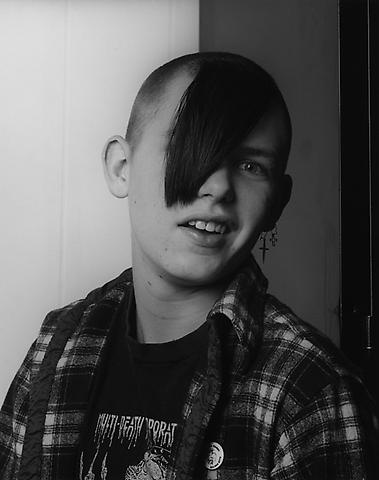 <i>Tattoo Artist's Son</i>, 1984