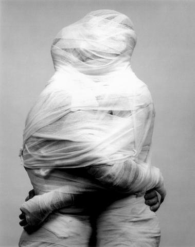 <i>White Gauze</i>, 1984