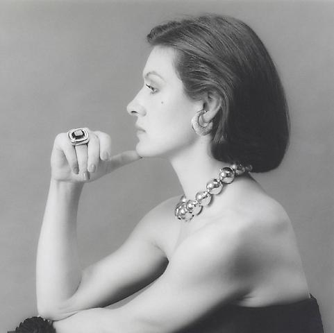 <i>Paloma Picasso</i>, 1980