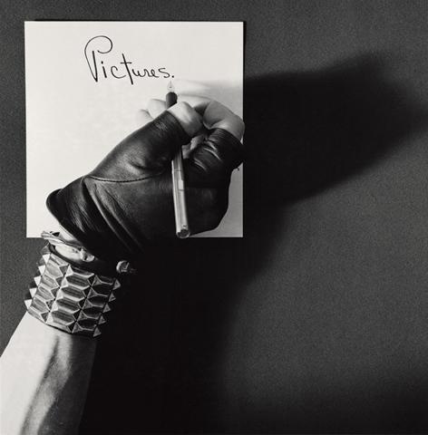 <i>Pictures/Self Portrait</i>, 1977