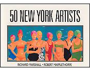 50 New York Artists