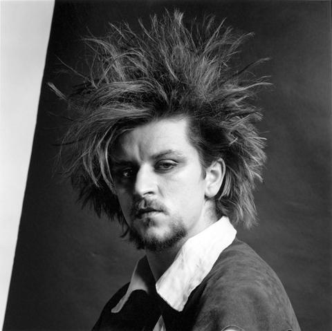 <i>Steve Strange</i>, 1981