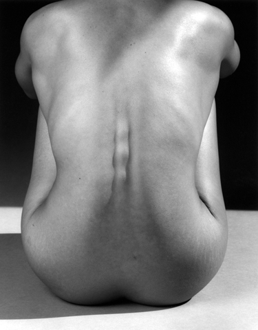 <i>Lydia Cheng/Back</i>, 1987