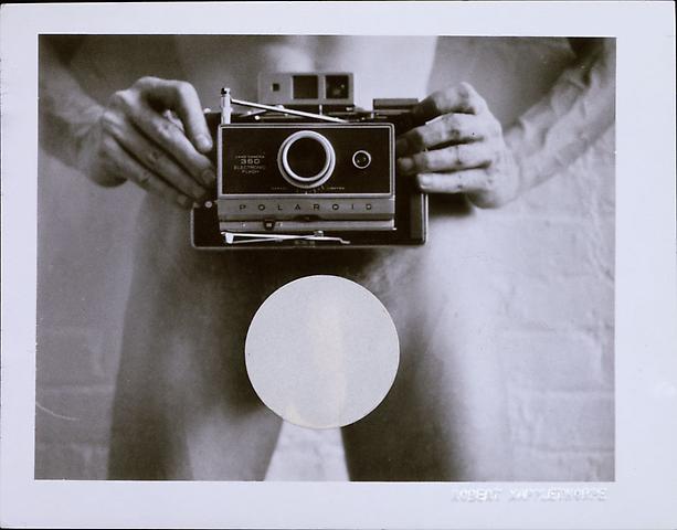 Light Gallery invitation, 1973