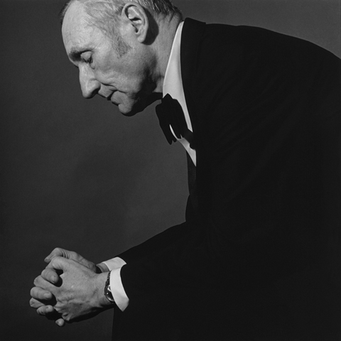 <i>William Burroughs</i>, 1980