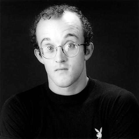 <i>Keith Haring</i>, 1984