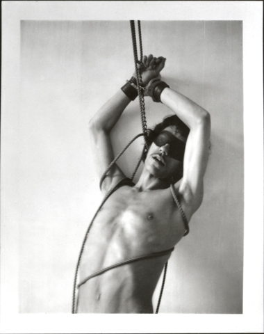 <i>Untitled (Bondage)</i>, 1974