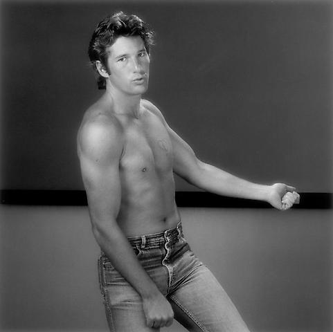 <i>Richard Gere</i>, 1982