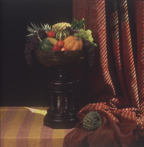 <i>Fruit and Urn</i>, 1987