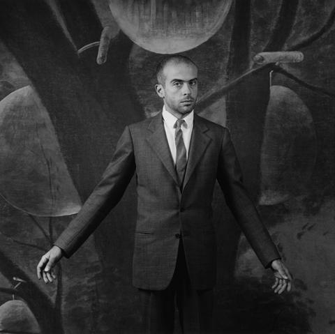 <i>Francesco Clemente</i>, 1985