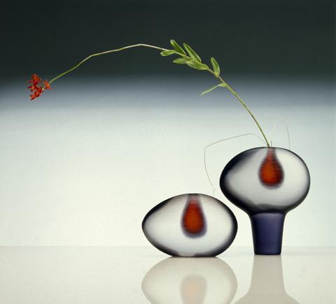 <i>Two Vases and Flower</i>, 1985