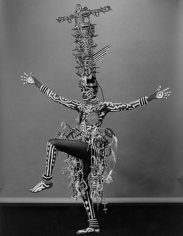 <i>Grace Jones</i>, 1984