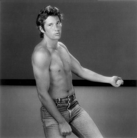 <i>Richard Gere</i>, 1982
