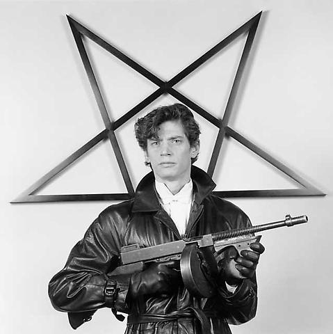<i>Self Portrait</i>, 1983