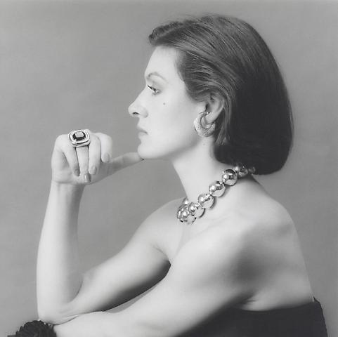 <i>Paloma Picasso</i>, 1980