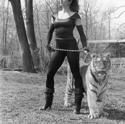 <i>Lisa Lyon</i>, 1982